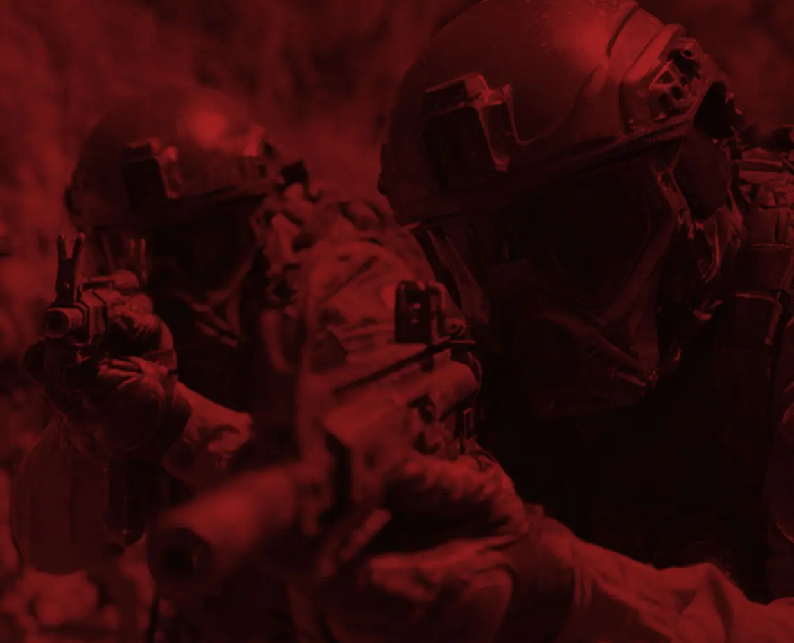 Reapers squad operator
